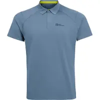 Jack Wolfskin Poloshirt "PRELIGHT CHILL POLO M"