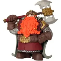 Weta Workshop WETA865002522 - Herr der Ringe Mini Epics Vinyl Figur Gimli 15 cm - Neu