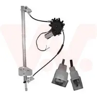 VAN WEZEL Fensterheber 5874261 vorne links für VW