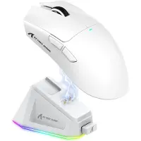 Attack Shark Kabellose Gaming-Maus - - X11 - RGB-Ladestation - Dreifachmodus - 22.000 DPI