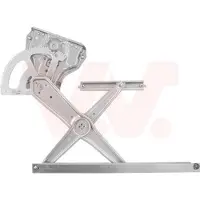 VAN WEZEL 5393261 Elektrischer Fensterheber Vorne Links für TOYOTA COROLLA (ZZE12, NDE12, ZDE12) COROLLA Kombi (E12J, E12T)