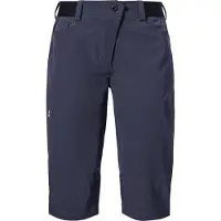 Schöffel - Women's Capri Pants Style Keitele - Radhose Gr 40 blau