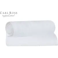 Carl Ross Handtuch "HygieniCotton", weiß, B:50cm L:100cm, Frottee, Obermaterial: 100% Baumwolle, Handtücher, Handtuch, mit 2 Aufhängekordeln