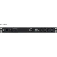 Aten PE1118SG 1U Basis PDU mit Überspannungsschutz