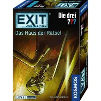 Kosmos EXIT - Das Haus der Rätsel
