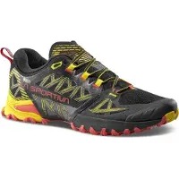 La Sportiva Bushido III Gtx, Style 56X, Farbe 999100 Black/Yellow, Größe 40,