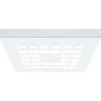 Zumtobel 42928714 LED Deckenanbauleuchte MIRL A LED3800-830 Q600 WB EVG