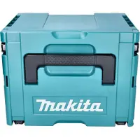 Makita GA 044 GZ01 Akku Winkelschleifer 40 V max. 125 mm X-LOCK Brushless + Makpac - ohne Akku, ohne Ladegerät