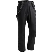 Maier Sports Herren Skihose Anton slim 2.0 3005219-M10900 62 - Black - 62