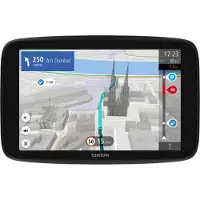 TomTom GO, Bulgarisch, CAT, Tschechisch, Dänisch, Deutsch, Niederländisch, Englisch, Spanisch, Estnisch,..., 12 Monat( e), Ganz Europa, 17,8 cm (7"), 1024 x 600 Pixel, Flash