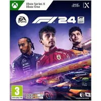 F1 24, Xbox One/Xbox Series X, RP (Rating Pending), Physische Medien