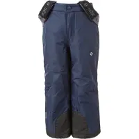ZigZag Winter-Skihose Provo W-PRO 10.000 (wasserdicht, atmungsaktiv, Schneefang) navydunkelblau Kinder