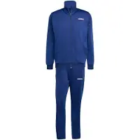 Adidas Herren Trainingsanzug Linear JN1809 3XL - Dark Blue - 3XL