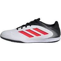 Adidas Copa Pure 3 Club Indoor Cloud White Lucid Red Core Black - EU 46 2/3