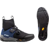 Northwave Multicross Plus GTX MTB Schuhe Herren schwarz EU 42,5 2023 Fahrradschuhe