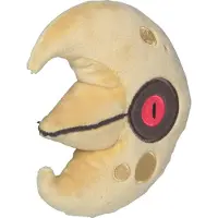 Tinisu Pokemon Lunastein Kuscheltier - 13 cm Plüschtier Lunatone