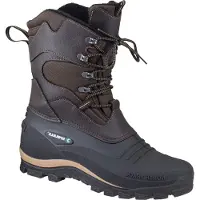 Spirale Bernd Herrenschuhe Stiefel Warmfutter Braun Freizeit
