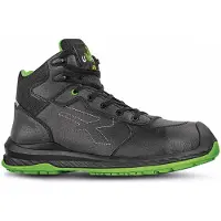 U Power Sicherheitshochschuh NIAGARA ESD S3 CI SRC Größe 35