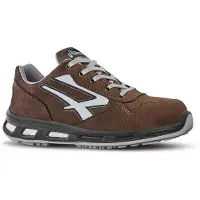 U Power Tiki Sicherheitsschuhe Braun EU 43 Herren,Damen Braun EU 43