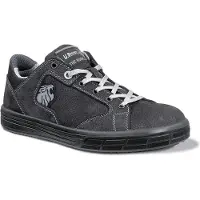 U Power Sicherheitshalbschuh King SN 20014 S3 SRC Gr.47 schwarz