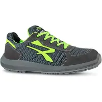 U Power Halbschuh GEMINI ESD S1P SRC Gr.47, RU20026