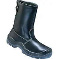Atlas Schweißerstiefel DUO SOFT 930 S3 SRC HI HRO DGUV Gr. 39 schwarz