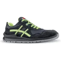 U Power Ayrton Sicherheitsschuhe Schwarz EU 42 Schwarz EU 42