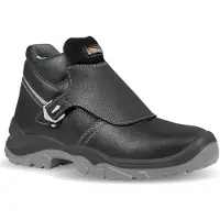 U Power Crocodile Sicherheitsschuhe Schwarz EU 42 Schwarz EU 42