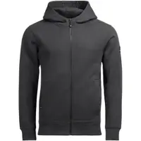 FHB Hoodie-Jacke Quentin 820130 Gr. 4XL anthrazit