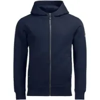 FHB Kapuzen-Sweatjacke "QUENTIN" - 5XL - marine