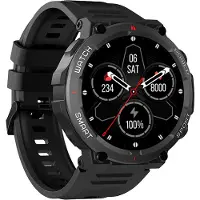 Blackview W50 Smartwatch (Schwarz)