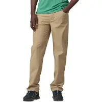Patagonia - Quandary Pants - Trekkinghose Gr 40 - Short beige