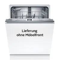 Bosch SBV4EAX28E Geschirrspüler Aquastop 13 Maßgedecke Info Light SpeedPerfect+
