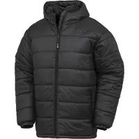 Result Genuine Recycled Recycled Hooded Padded Parka