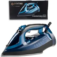 Oromed Steam iron ORO-TEXSTYLE