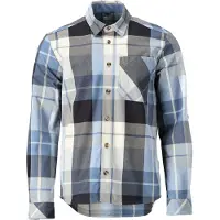 Mascot Hemd aus Flanell, kariert Gr. XL, Schwarzblau-kariert