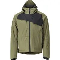 Mascot 24035-411-3309-3XL, Jacke, Uni, 3XL, 124 cm, Elasthan, Polyamid, 200 g/m²