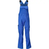 Mascot Herren Latzhose mit Knietaschen ACCELERATE Azurblau 66 - 21869-330-91-82C66 - Azurblau