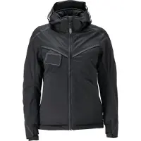 Mascot 22045-657-09-S, Jacke, Frau, Schwarz, S, 82 cm, Polyester