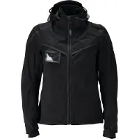 Mascot 22011-657-09-XS, Jacke, Frau, Schwarz, XS, 76 cm, Polyester