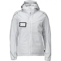 Mascot Damen Winterjacke CUSTOMIZED Weiß XXL - 22045-657-06-XXL - Weiß