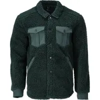 Mascot Herren Langarmhemd CUSTOMIZED Waldgrün L - 23004-682-34-L - Waldgrün