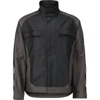 Mascot Jacke UNIQUE 21909-459 Gr. S black/dark anthracite