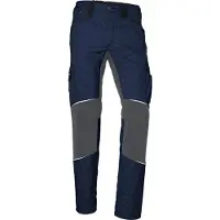 Kübler Stretchhose ACTIVIQ dunkelblau/anthrazit Form 2850 Grösse 46