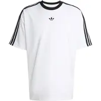 Adidas Originals "ADICOLOR JACQUARD TRIKOT" lockere Passform, Rundhalsausschnitt, mit klassischem Trefoil Logo