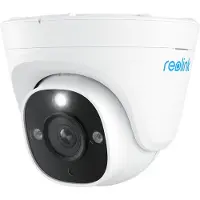 Reolink P344, IP-Sicherheitskamera, Innen & Außen, Kabelgebunden, 700 lm, 6500 K, Intern