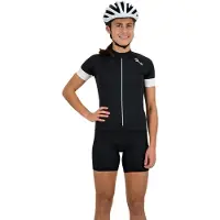 Rogelli Damen-T-Shirt MODESTA, schwarz, Größe XL - Nicht verfügbar