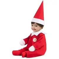 My Other Me Fun Company Baby Elf Pfadfinder Kostüm