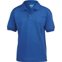 Gildan DryBlend Youth Polo
