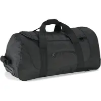 Quadra Vessel&trade Team Wheelie Bag